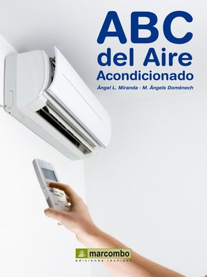 cover image of ABC del aire acondicionado
